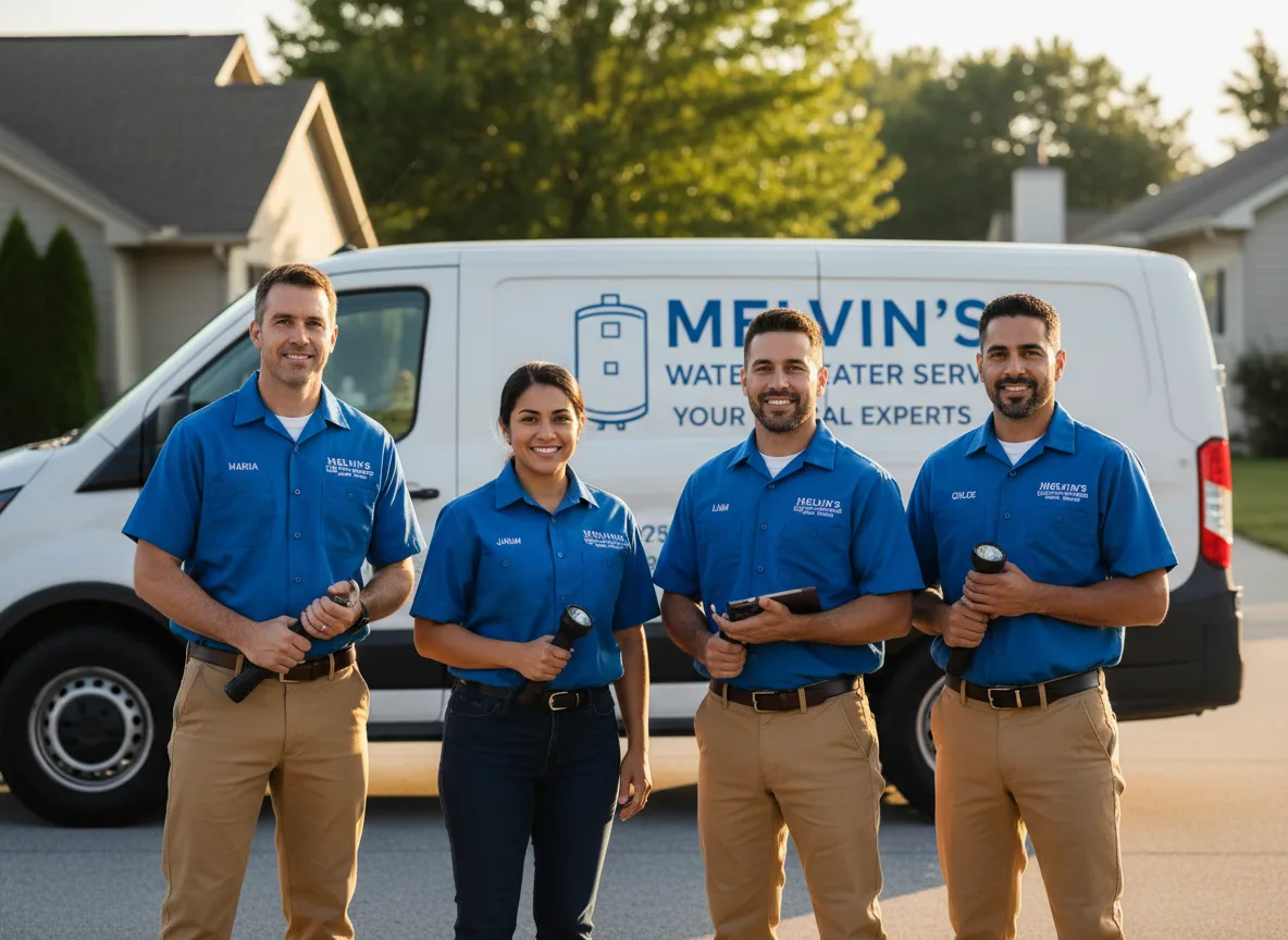 Water Heater Repair company in Valley Springs, CA
