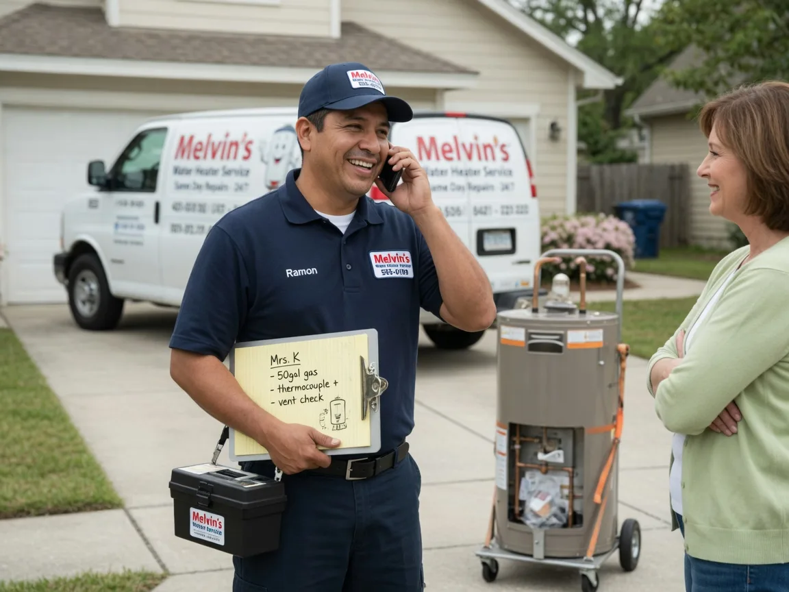 Water Heater Repair Valley Springs, CA FAQs